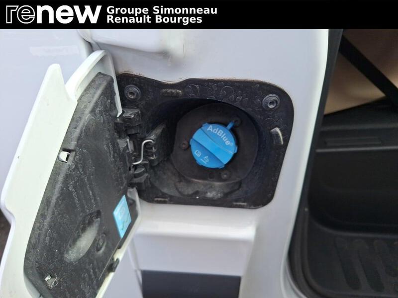 Renault Master Chassis Cabine