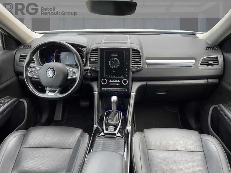 Fahrzeugabbildung Koleos 2.0 dCi 185 Techno Bild 10 von 20