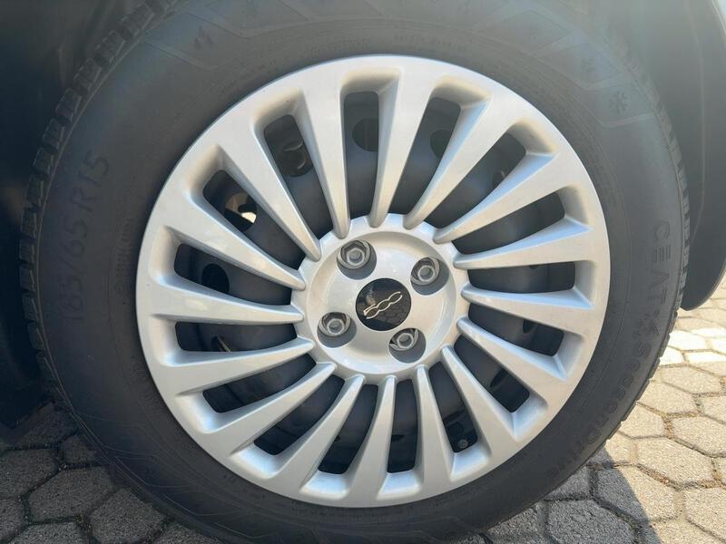 Fiat 500e
