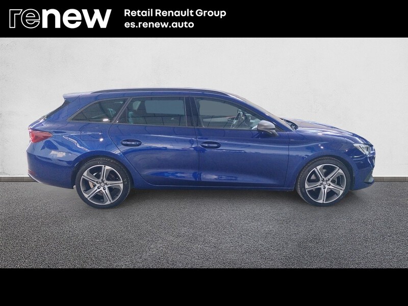 Seat León ST