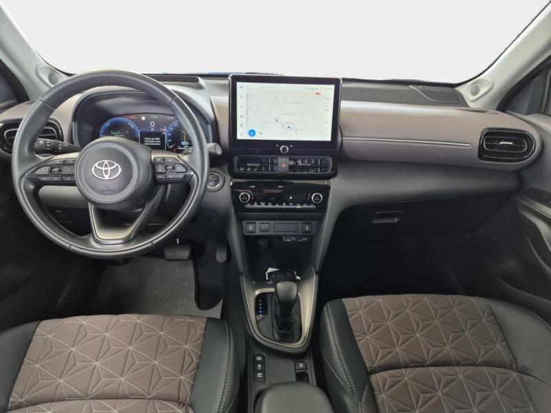 Toyota Yaris Cross Hybride