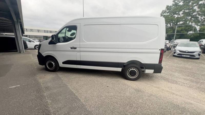 Renault Master Fourgon