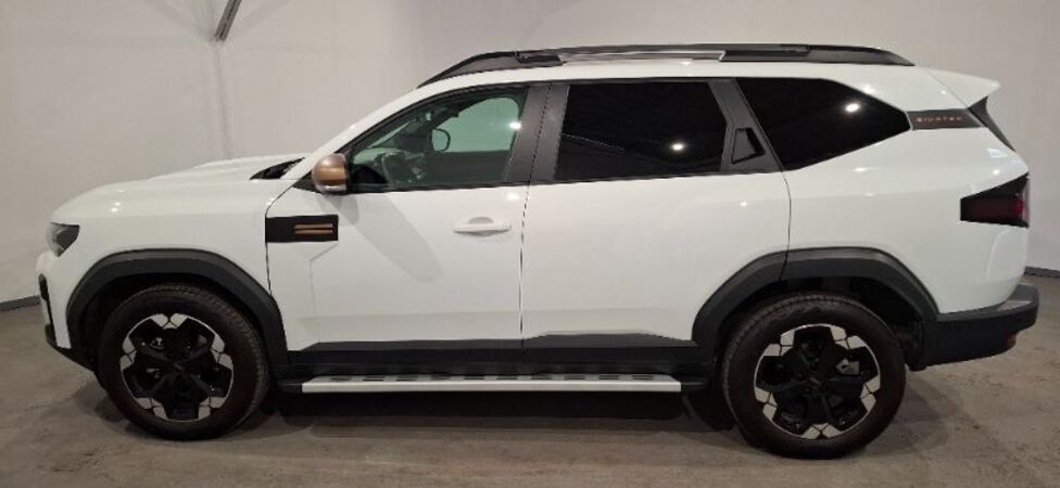 DACIA Bigster 2025 — imagine 28