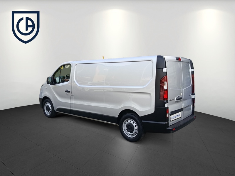 Fahrzeugabbildung Trafic Lkw Komfort L2H1 3,0t ENERGY dCi 170 Bild 4 von 17