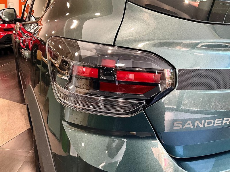 Dacia Sandero