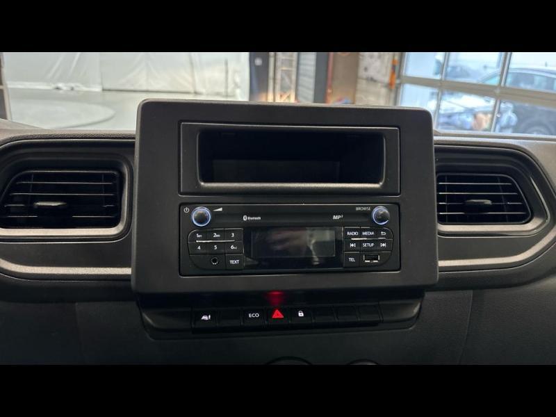 Renault Master Chassis Cabine