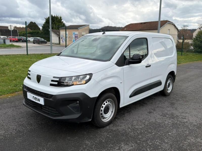 Peugeot Partner Fourgon