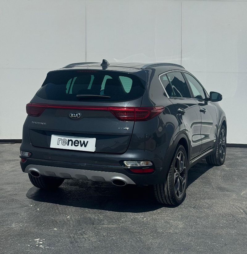 KIA Sportage 2019 — imagine 51