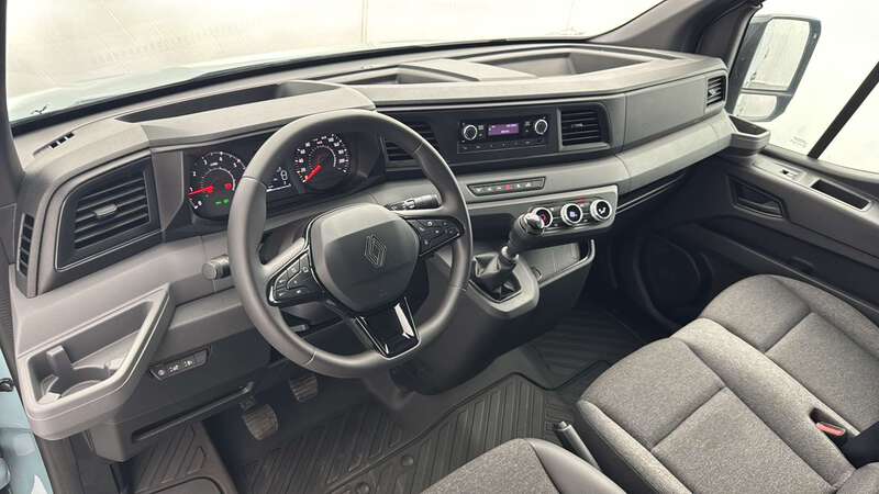 Renault Master Fourgon