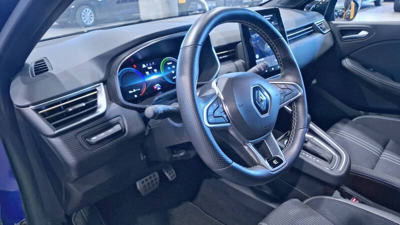 Renault Clio V
