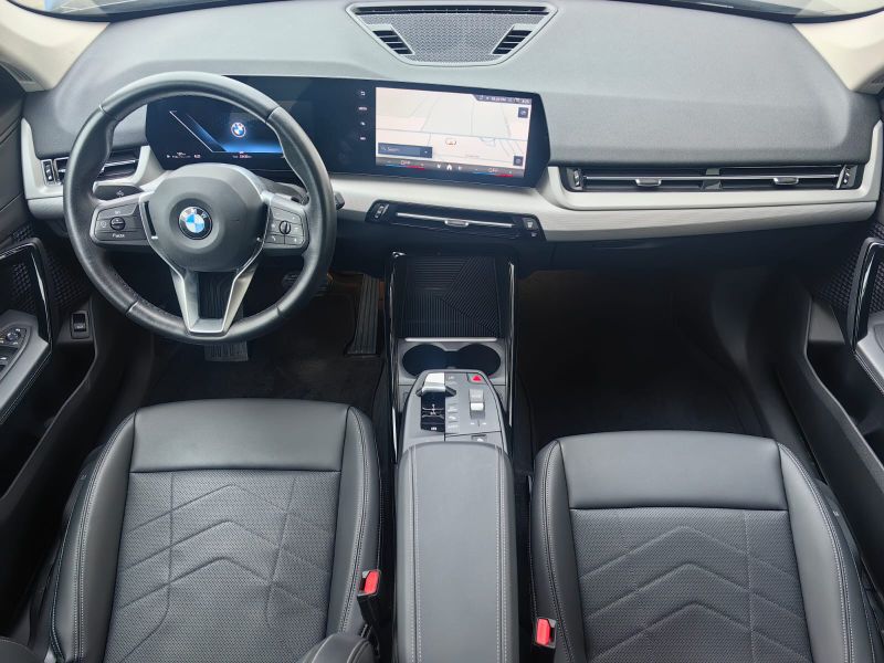 BMW X1 2025 — imagine 10