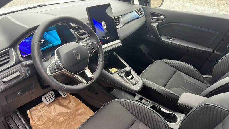Renault Symbioz
