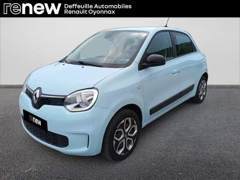 Renault Twingo E-Tech Electrique