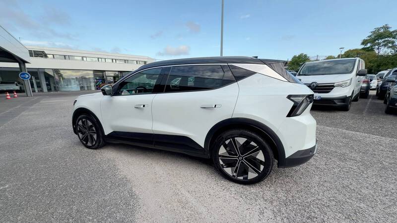 Renault Scenic E-Tech Electrique