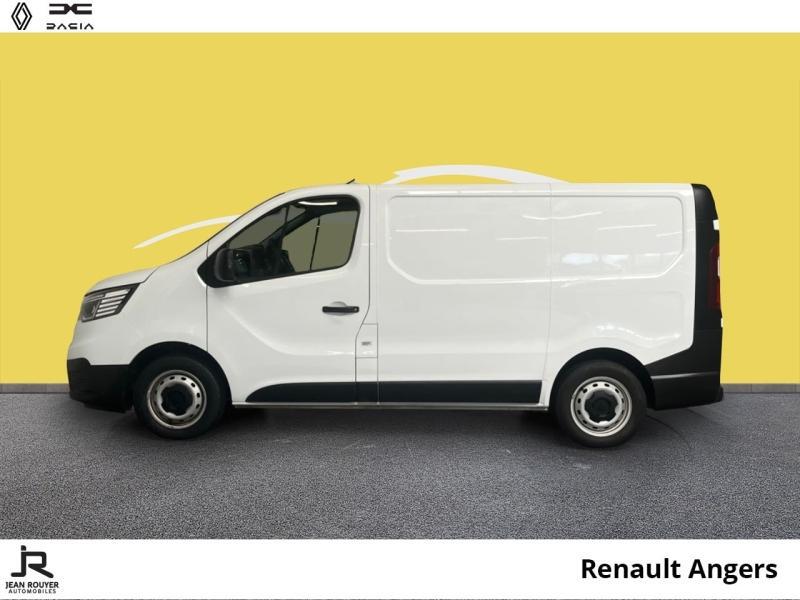 Renault Trafic Fourgon