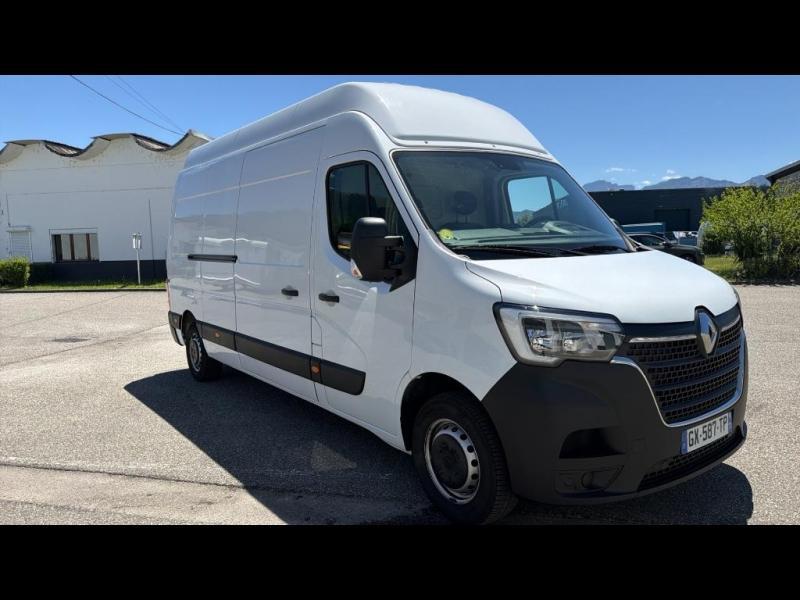 Renault Master Fourgon