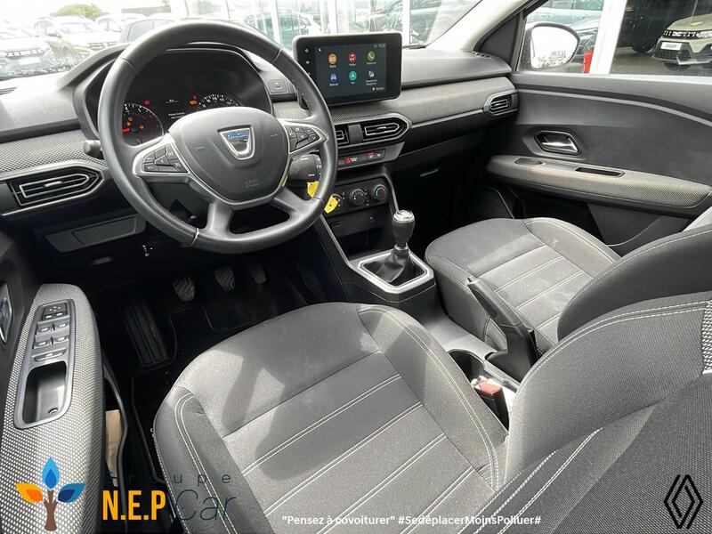 Dacia Jogger