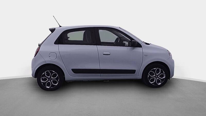 Renault Twingo E-Tech Electrique