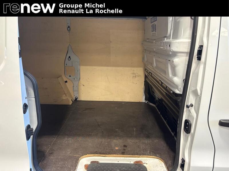 Renault Trafic Fourgon