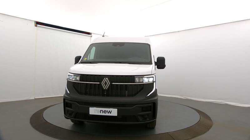 Renault Master Fourgon