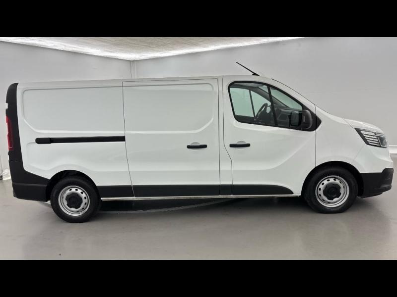 Renault Trafic Fourgon