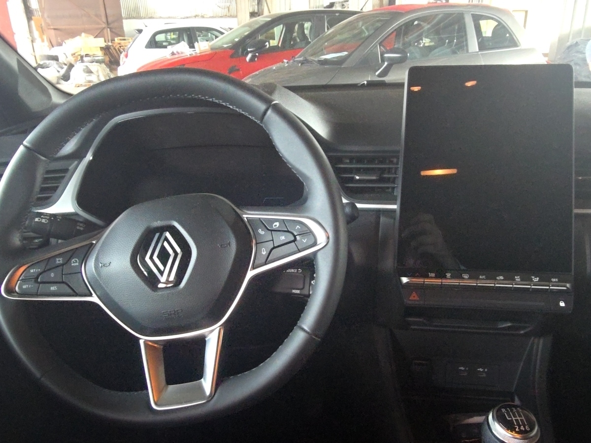 Renault Captur – Bild 12