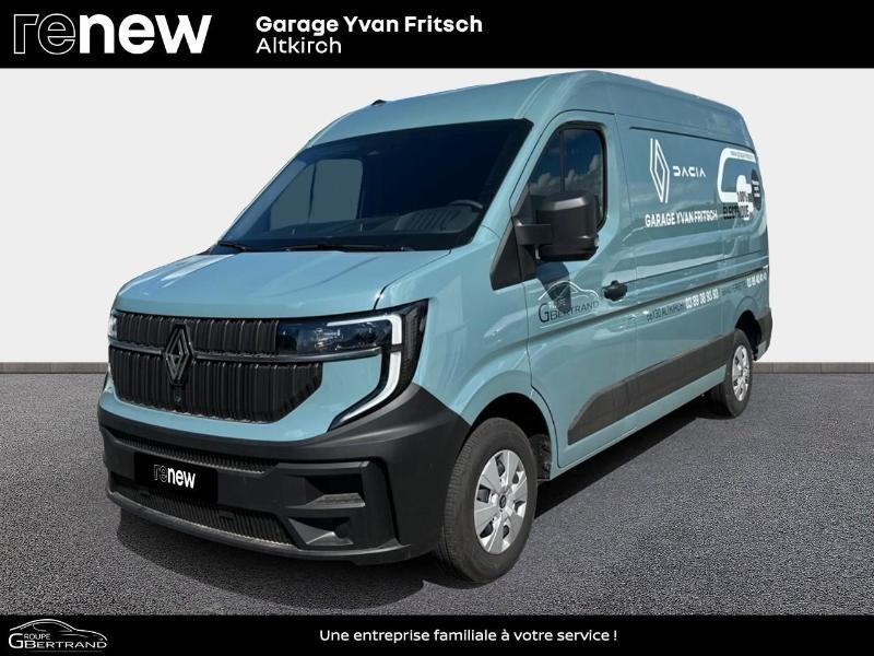 Renault Master E-Tech