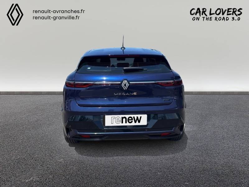 Renault Megane E-Tech Electrique