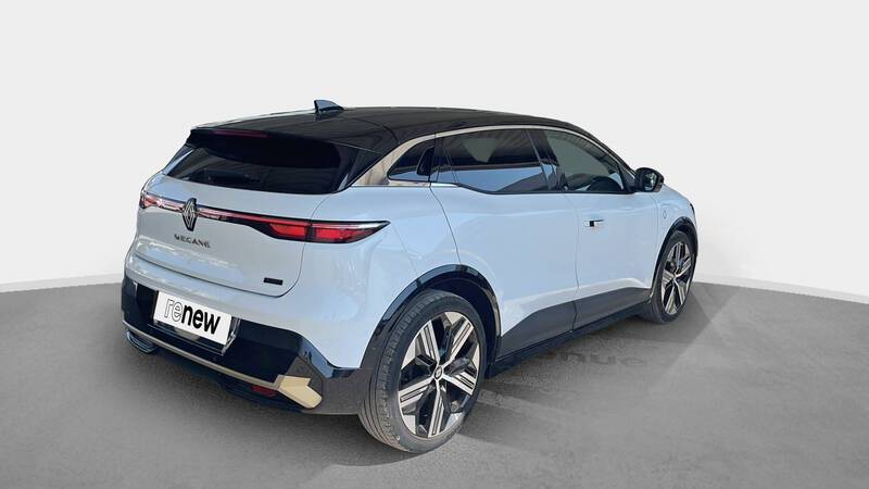 Renault Megane E-Tech Electrique