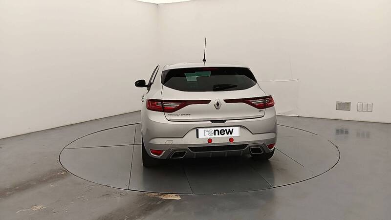 Renault Megane IV Berline