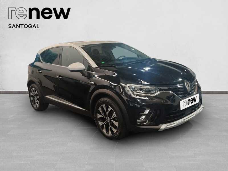 RENAULT Captur Techno tce Bi Fuel — photo 3
