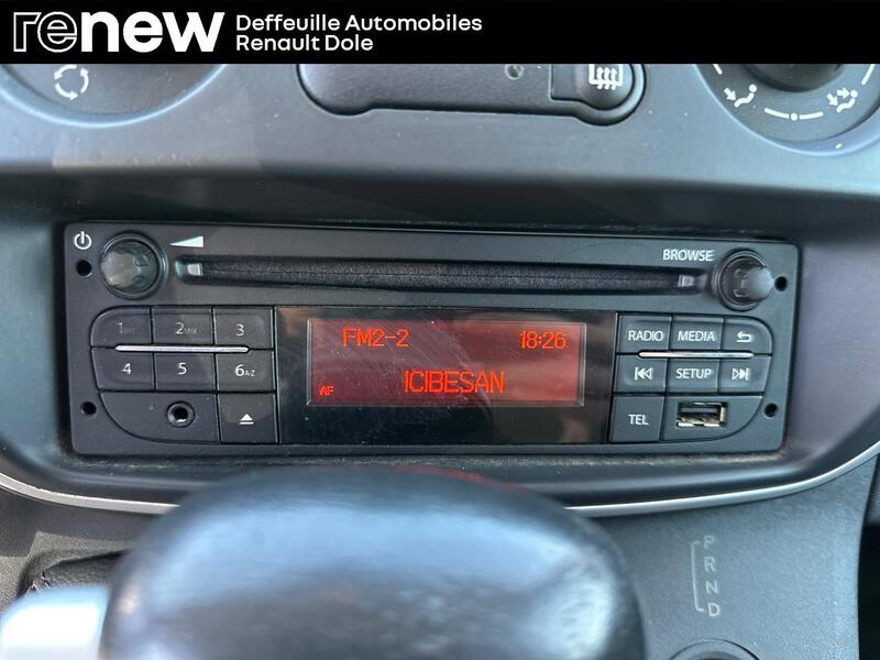 Renault Kangoo E-Tech Electrique
