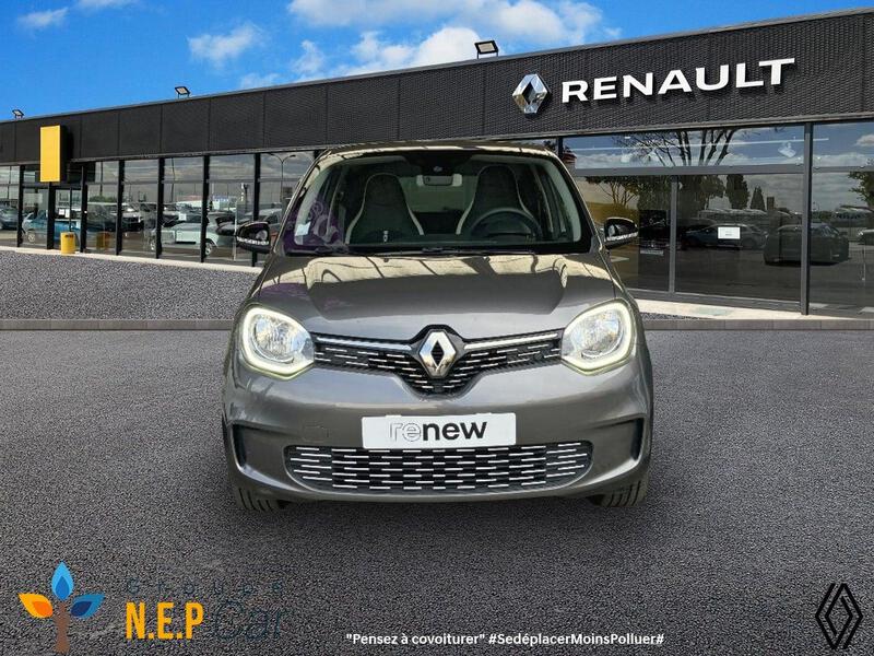 Renault Twingo III