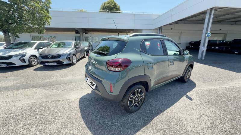 Dacia Spring