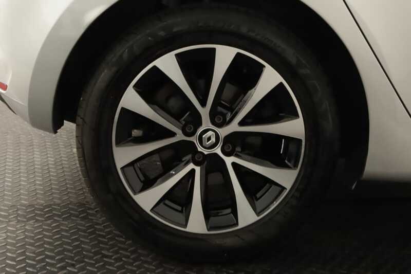 RENAULT Clio Clio 1.0 TCe Techno CVT — photo 5