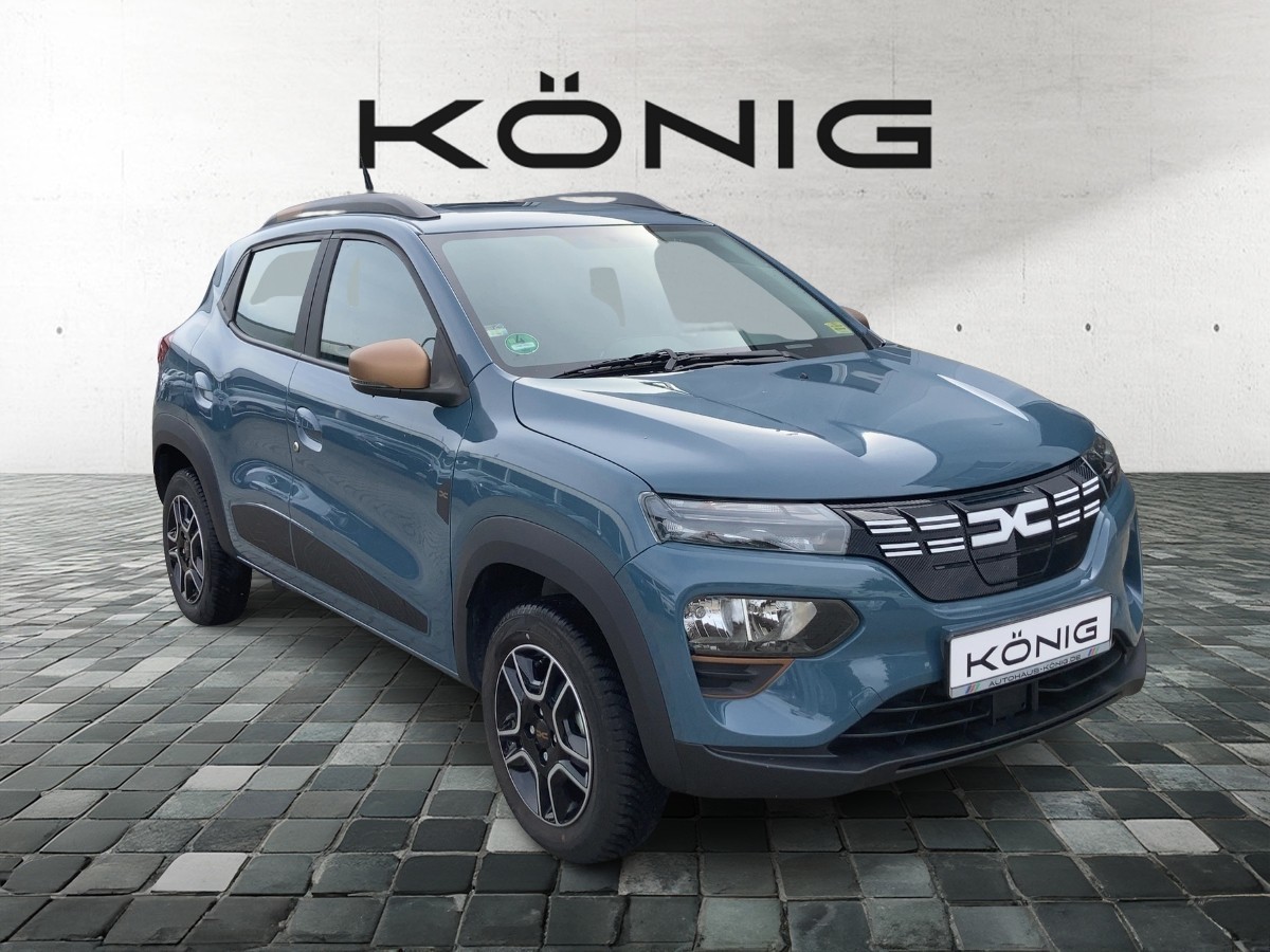 Dacia Spring – Bild 5