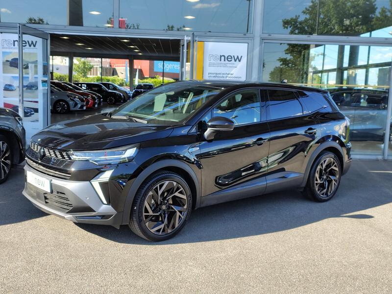 Renault Symbioz