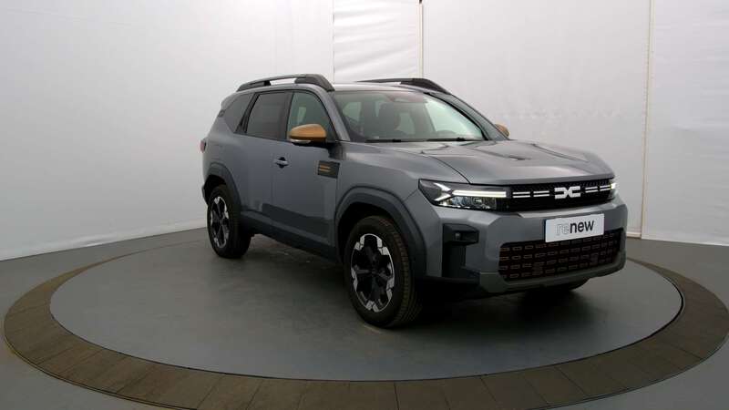 Dacia Bigster