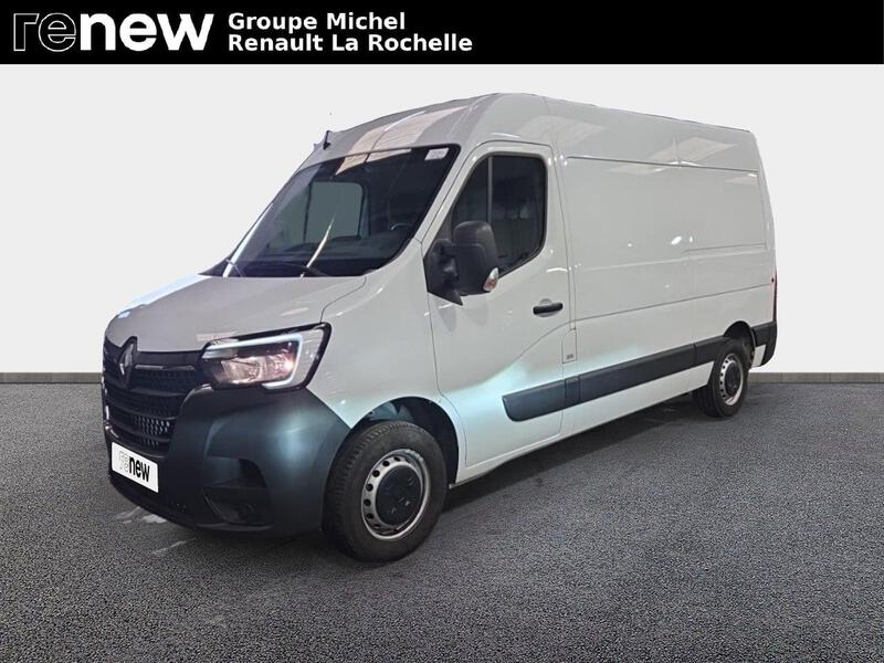 Renault Master Fourgon