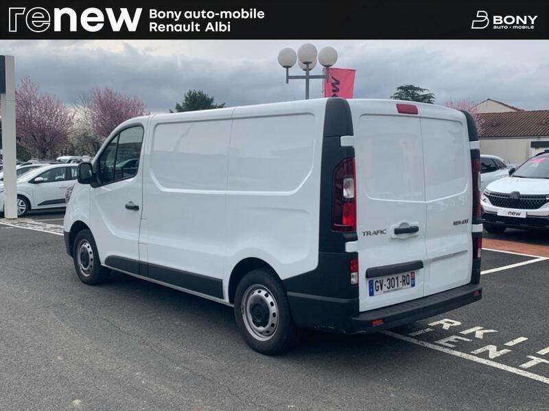 Renault Trafic Fourgon