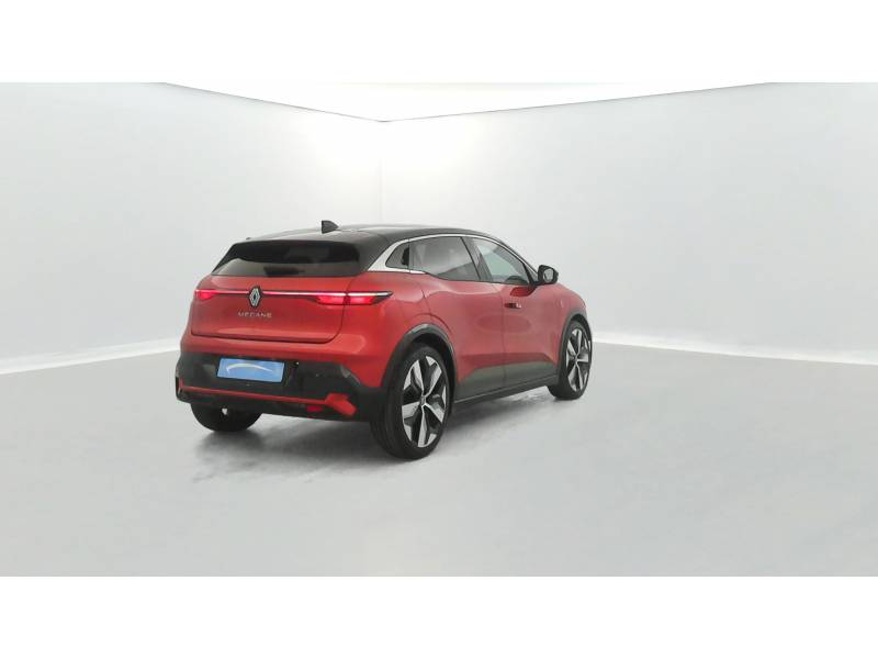 Renault Megane E-Tech Electrique