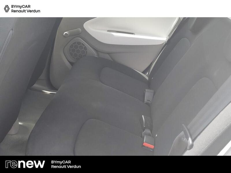 Renault ZOE E-Tech Electrique