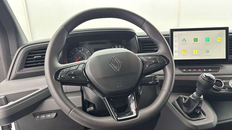 Renault Master Fourgon
