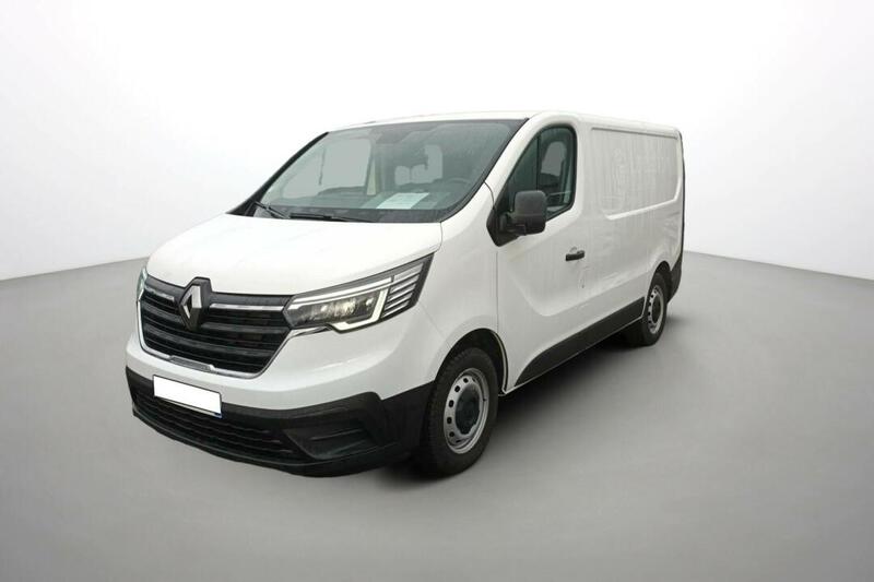 Renault Trafic Fourgon