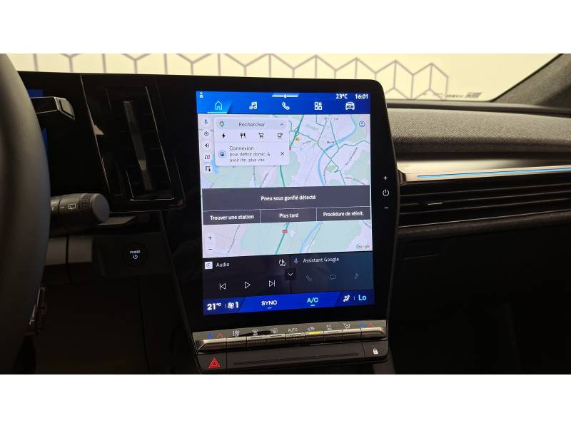 Renault Scenic E-Tech Electrique