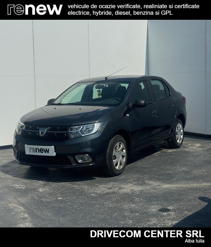 DACIA Logan 2018