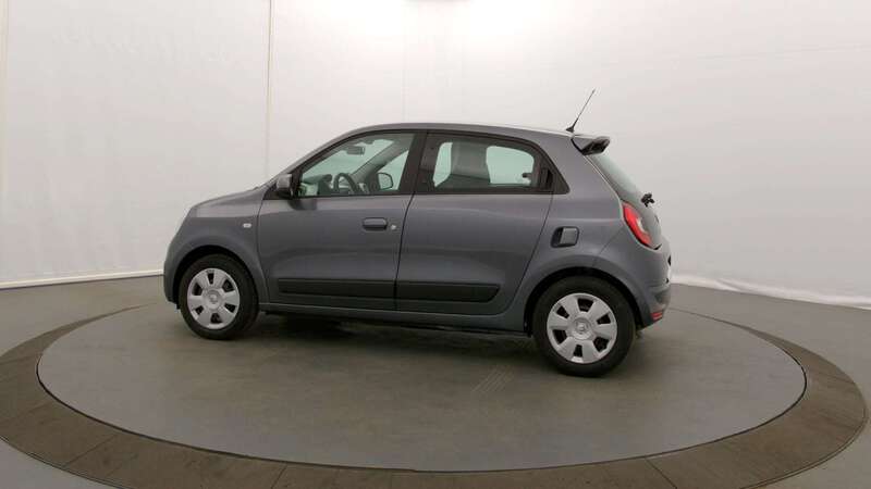 Renault Twingo III