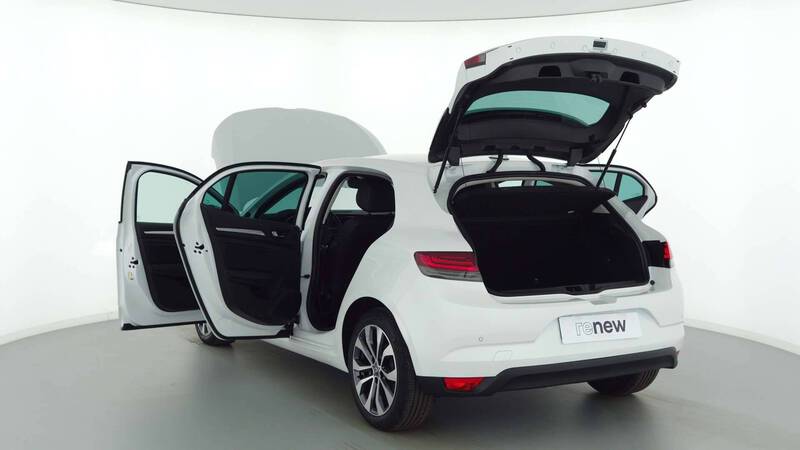 Renault Megane IV Berline