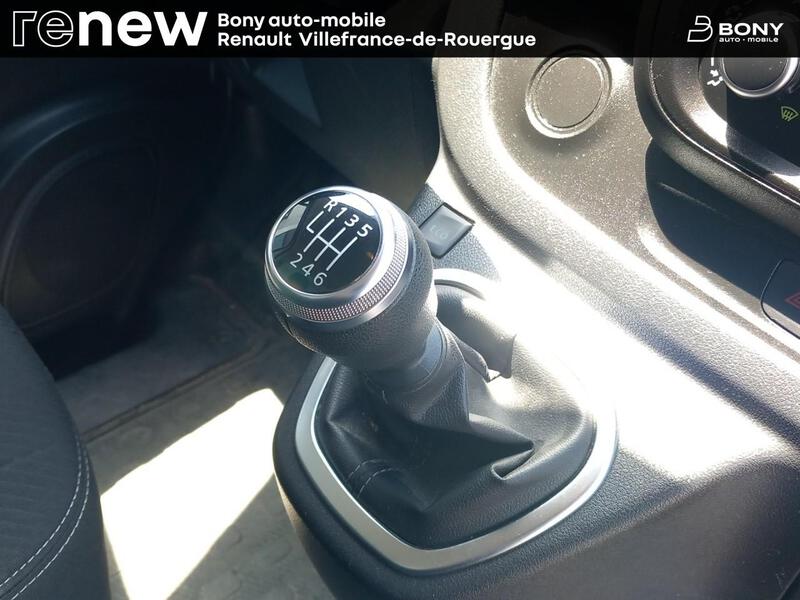 Renault Trafic Fourgon