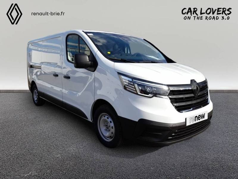 Renault Trafic Fourgon